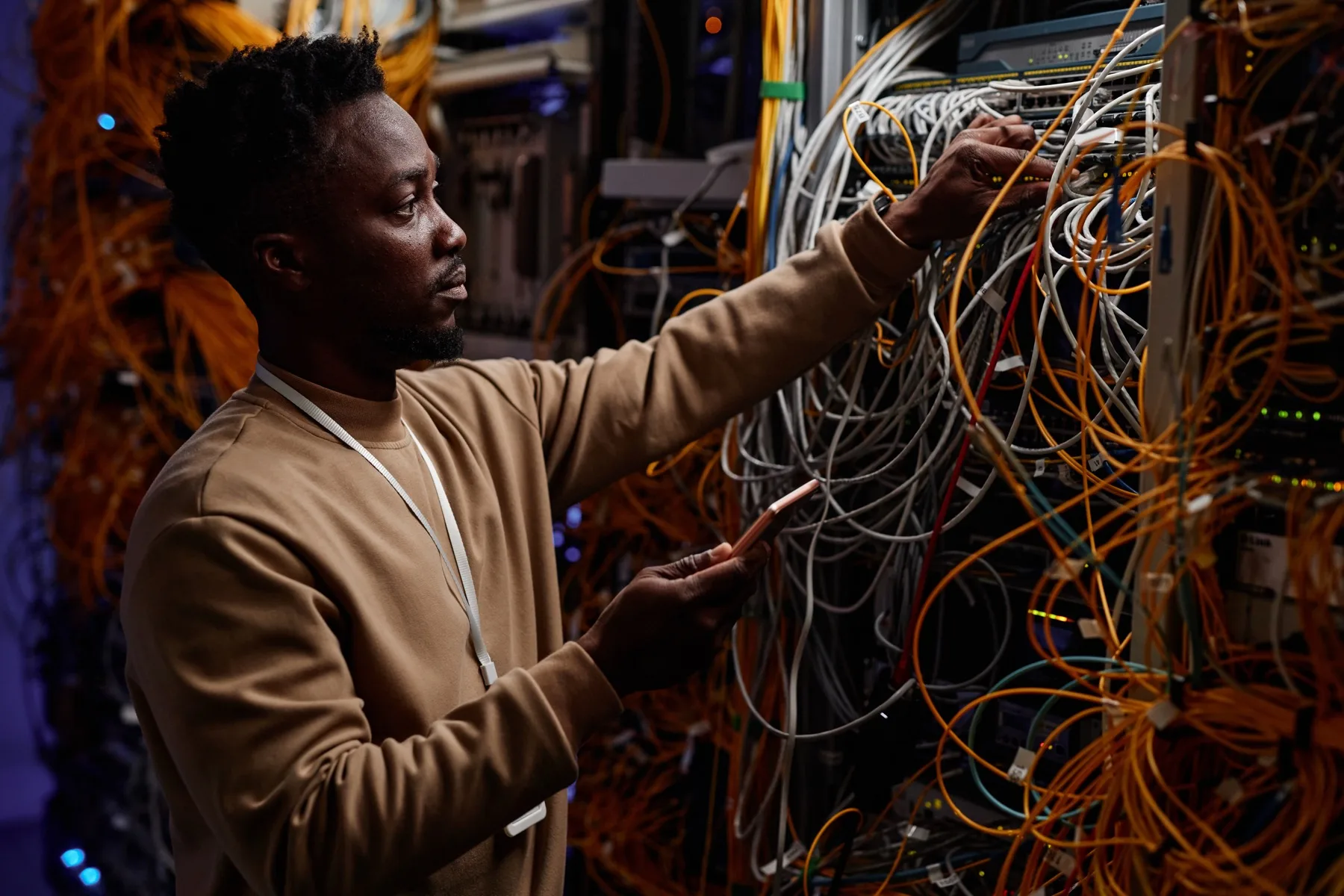 Networking & Wi-Fi service image