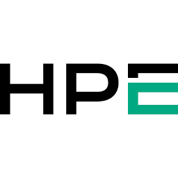 Aruba Networks HPE logo